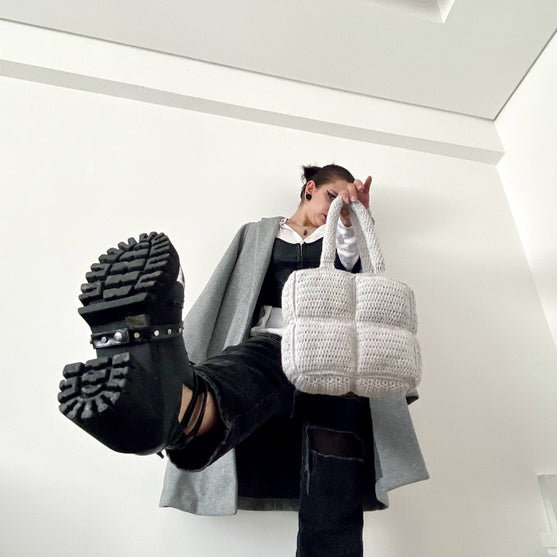 

Puff Puff - Tote Bag
6