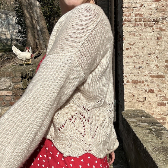 

Medici Cardi - Strickjacke
3