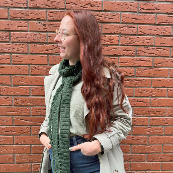 

Spring Touch - Scarf
4