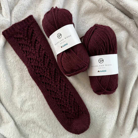 

Alectrona - Socks
2