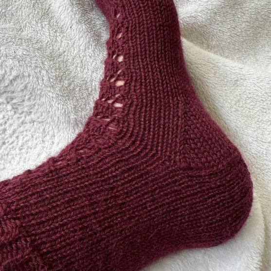 

Alectrona - Socks
3