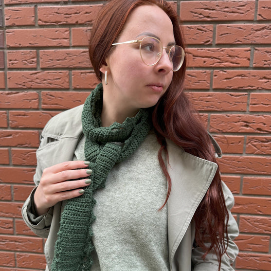 

Spring Touch - Scarf
1