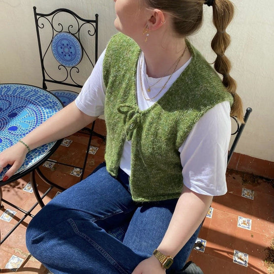 

Flora – Vest
8