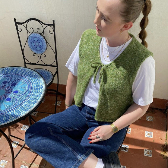 

Flora – Vest
7