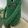 

Gundula Cucumber - Amigurumi
6