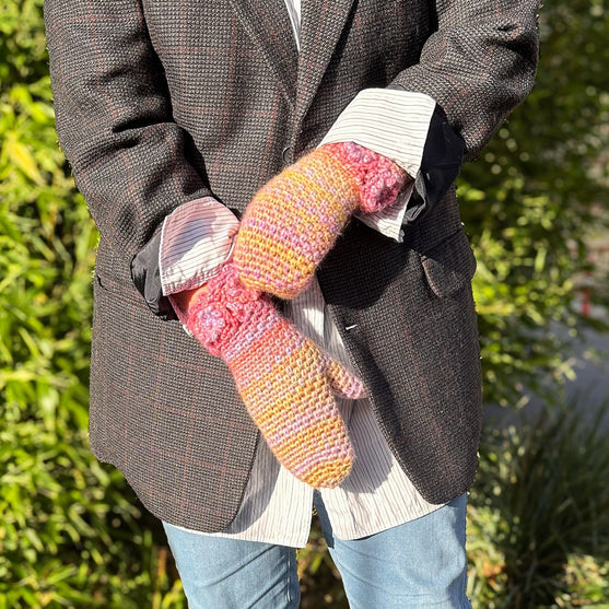 

Berry Mix - Mitaines
10