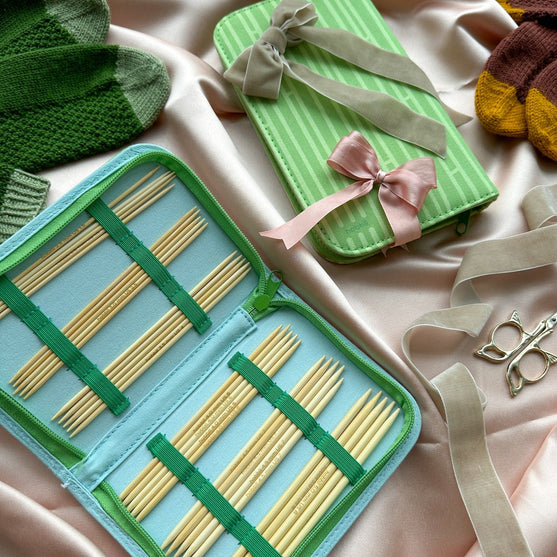 

Bamboo DPN Set - 15cm - Hobbii
8