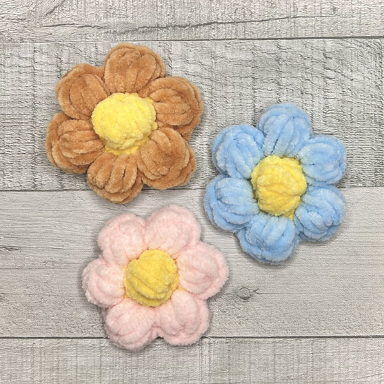 

Puff Flowers
4