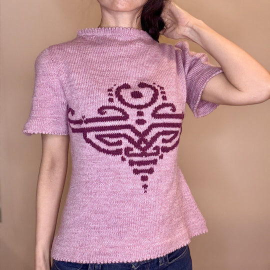 Mimi - Puffy Sleeve Tee