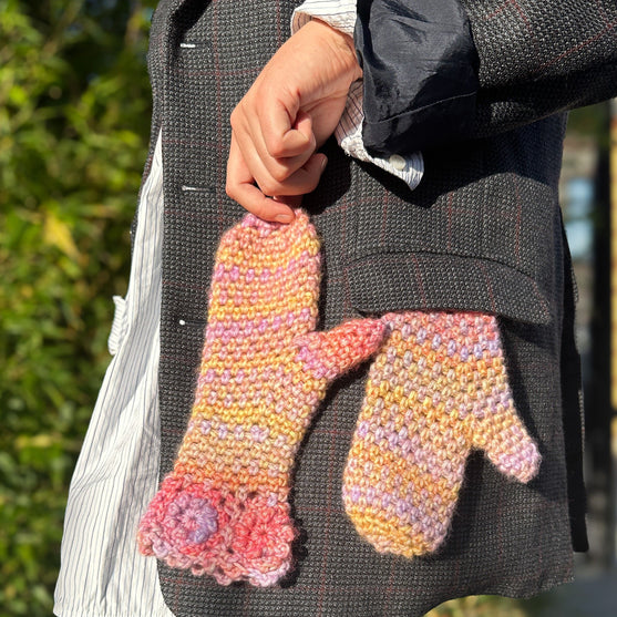 

Berry Mix - Mitaines
12