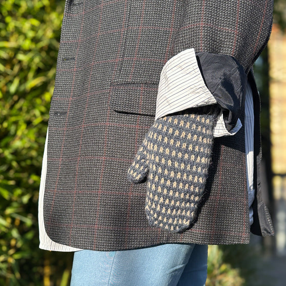 

River Stone - Mitaines
8