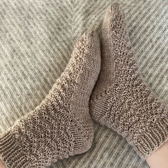 Ziggyzag Socks