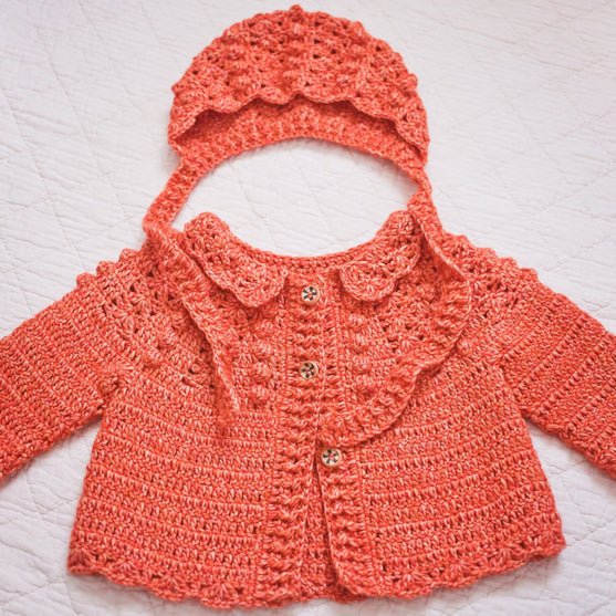 

Portobello - Kinder-Cardigan
1