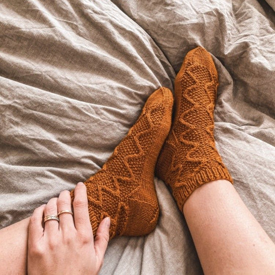 

Friendly Socks - Chaussettes
3