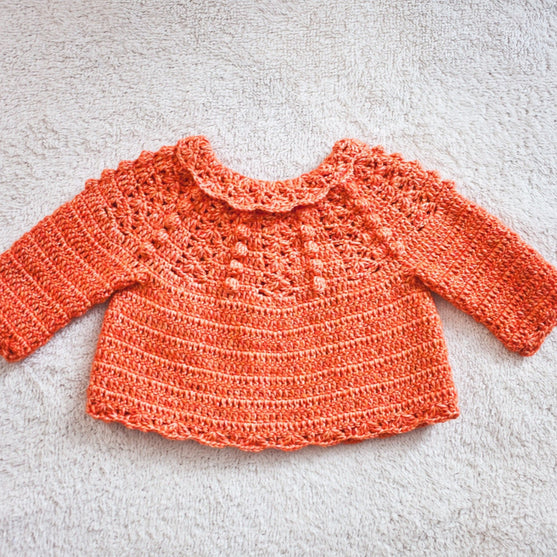 

Portobello - Kinder-Cardigan
4
