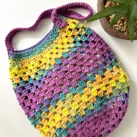 Granny Market Bag