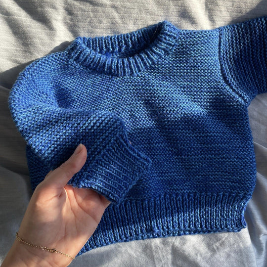 Ultra Easy Sweater - Baby sweater