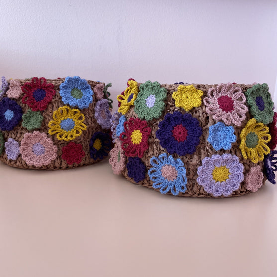 

Wildflowers - Corbeille
5