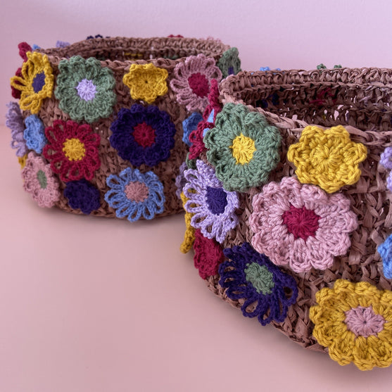 

Wildflowers - Corbeille
2
