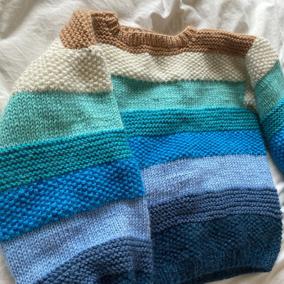 

Peninsula - Jumper
3