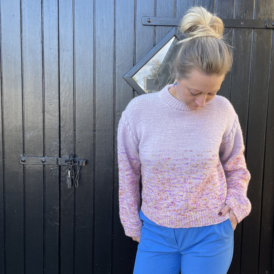 

Lupinus - Sweater
1