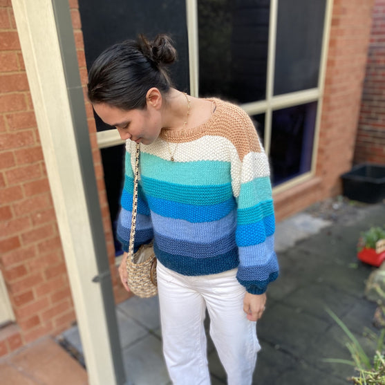 

Peninsula - Jumper
7