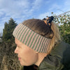 

Easy Coloured Rib Headband
1
