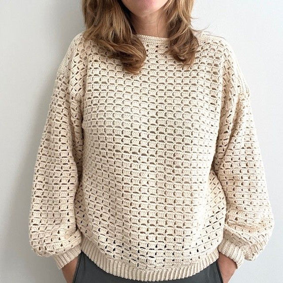 

Zohara - Sweater
1