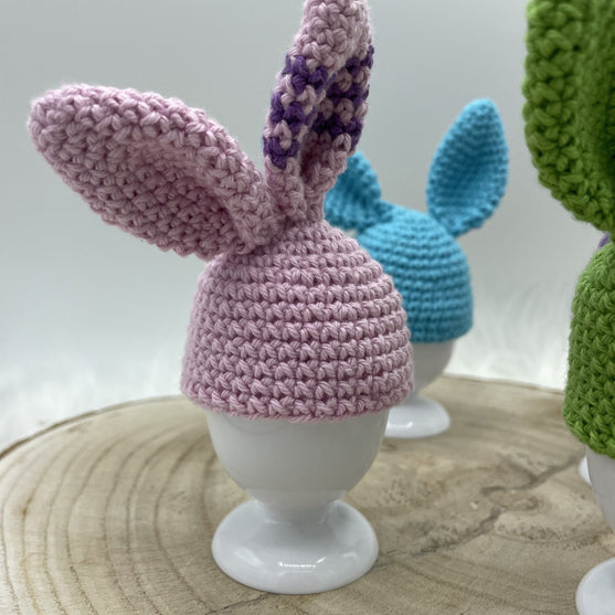 

Egg warmer Bunny
5