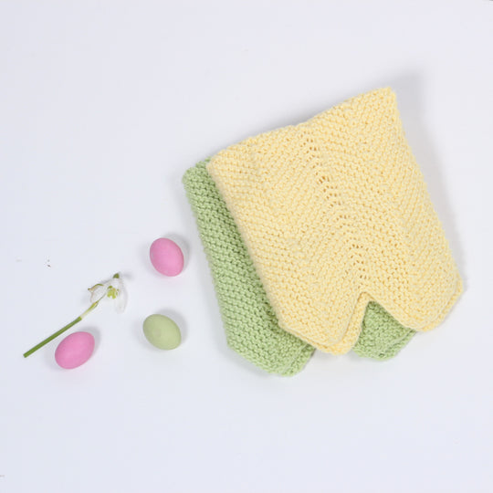 Easter Kitchen Cloth