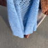 

Soft Moments - Shawl
5