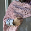 

Magical Garden - Shawl
2