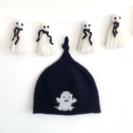 Spooky hat - Children’s hat