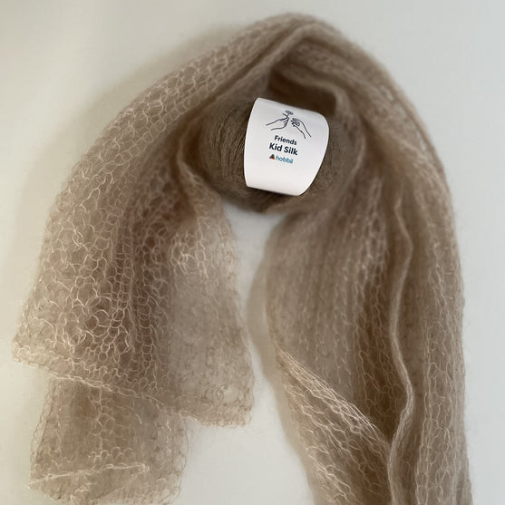

Fjerlet - Scarf
1