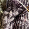 

Cable Babe - Sweater
3