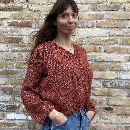 

Sigrid - Gilet
1