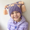 

Glow Check - Beanie
1