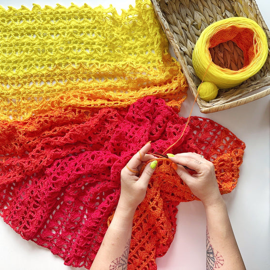 

Velca - Shawl
4