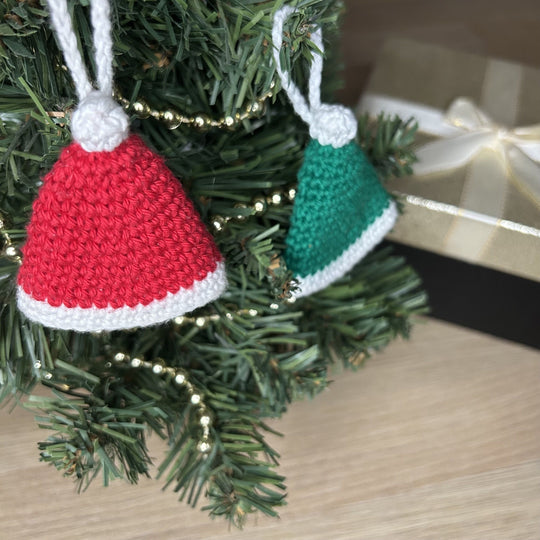 Christmas Hat - Ornement