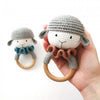 

Anneaux en bois - Go Handmade
3
