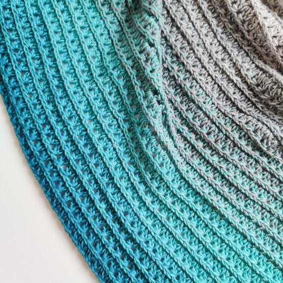 

Spring Drops - Châle
5