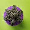 

L’aubergine - Jouet de crochet
2