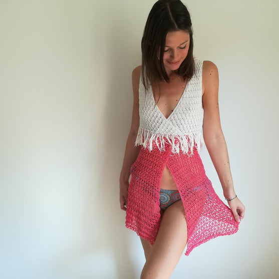 

Lacey Summer - Cover Up
1