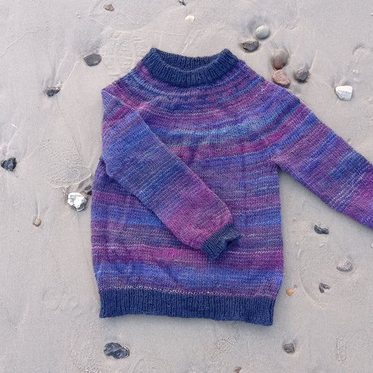 Easy Winter Glow - Sweater