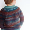 

Easy Winter Glow - Children’s Sweater
1