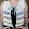 

Meadow of Tulips - Vest
2