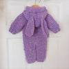 

Honey Bunny Snowsuit
2