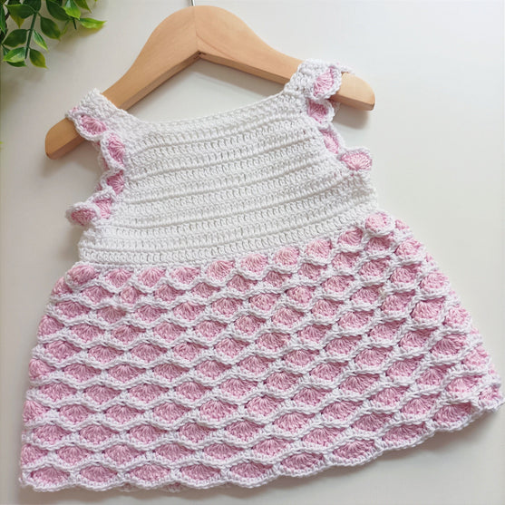 

Pretty Petals - Children’s Dress
3