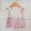 

Pretty Petals - Children’s Dress
1