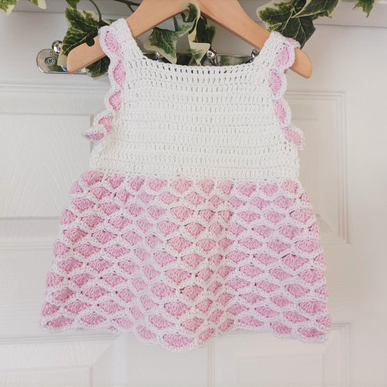 

Pretty Petals - Children’s Dress
4